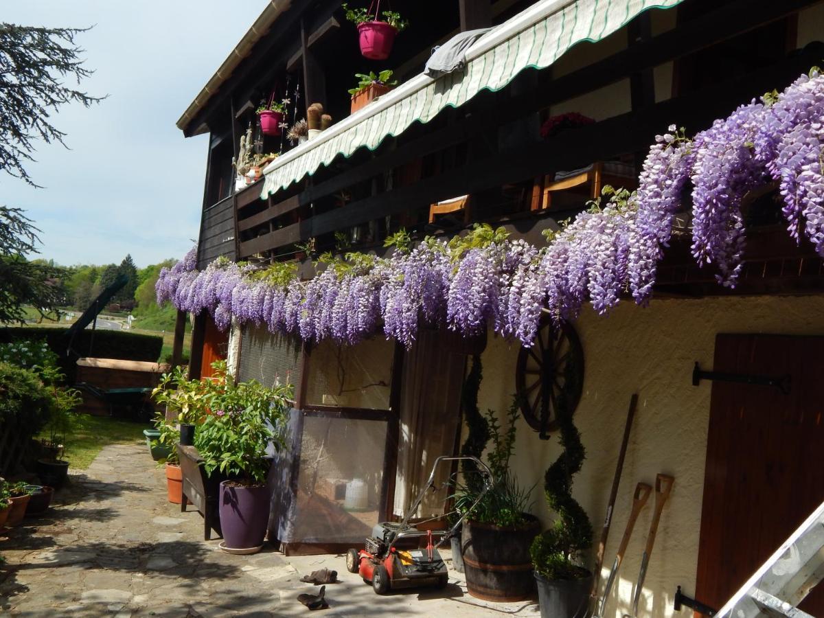 The Petite Chalet Chambre D'Hotes L'Isle-Jourdain  Zewnętrze zdjęcie