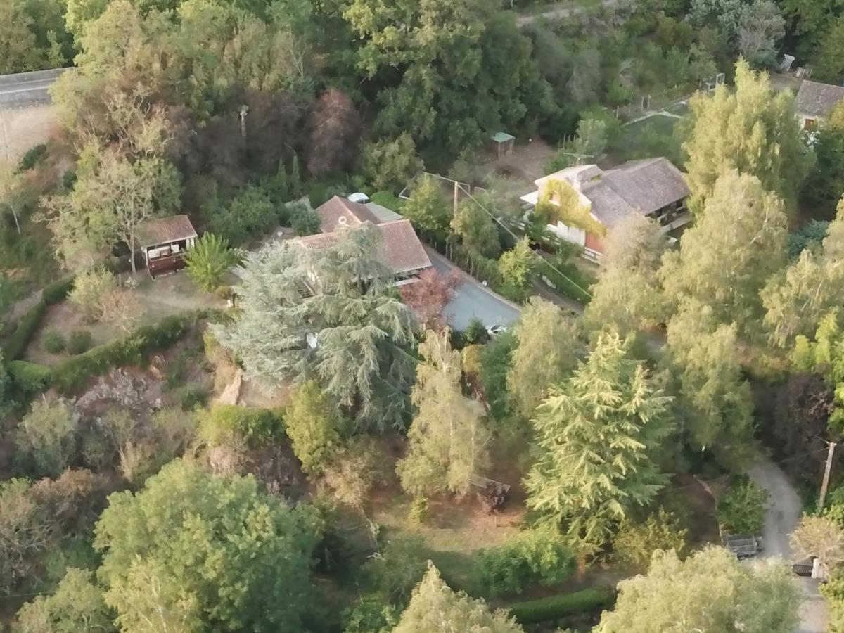 The Petite Chalet Chambre D'Hotes L'Isle-Jourdain  Zewnętrze zdjęcie